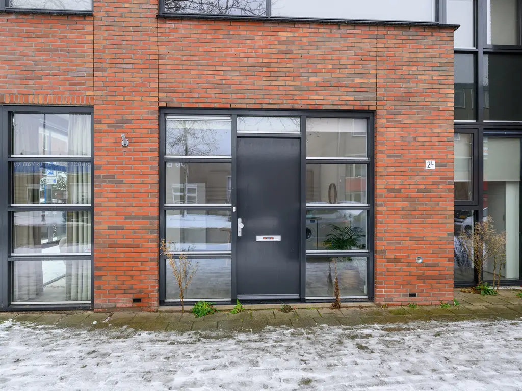 Rooseveltstraat 2L, Leiden