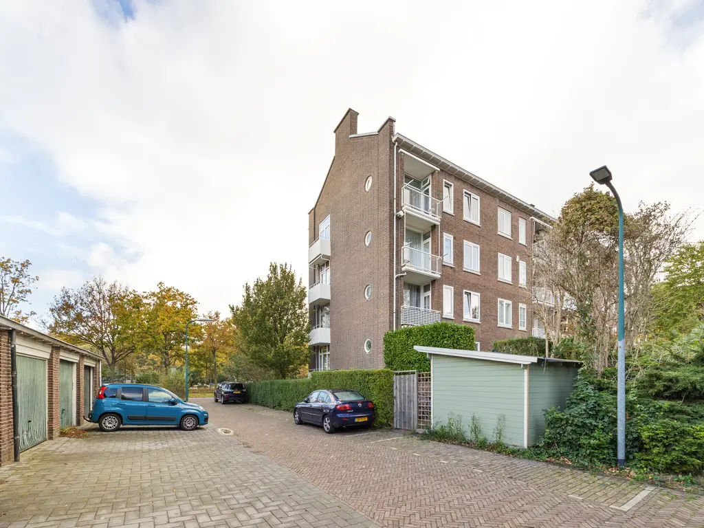 Junghuhnstraat 12, Rijswijk