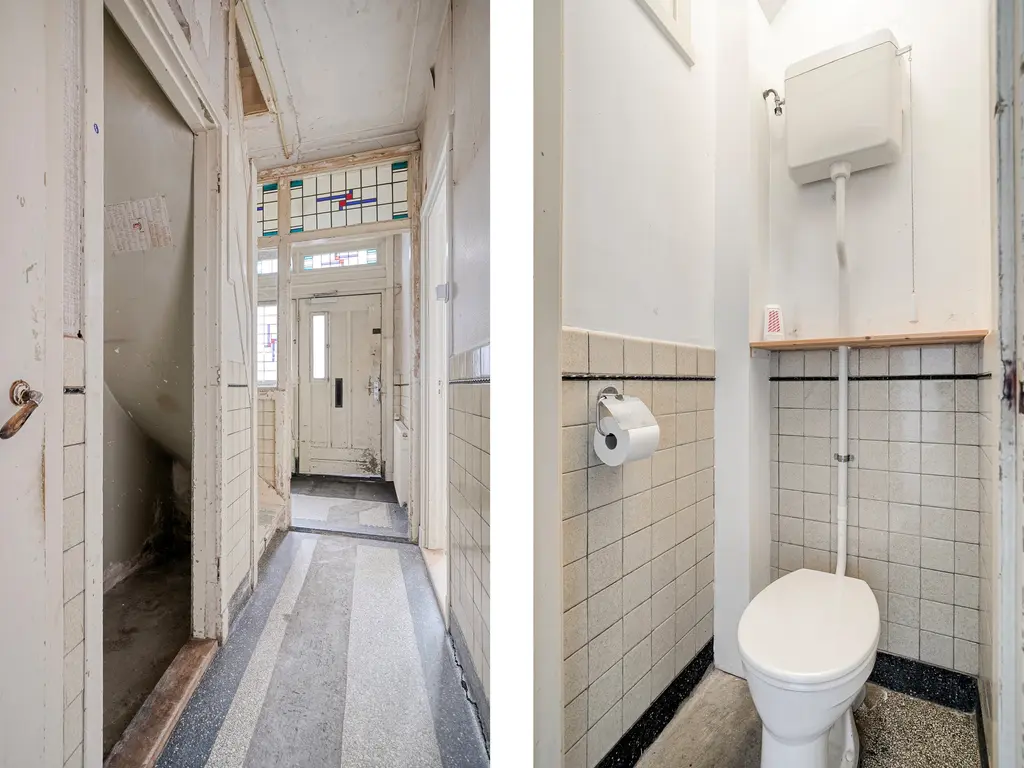 Lusthoflaan 1A, Leiden