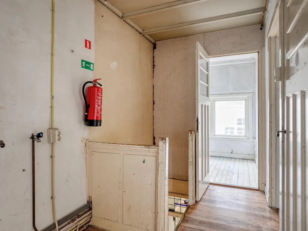 Lusthoflaan 1A, Leiden