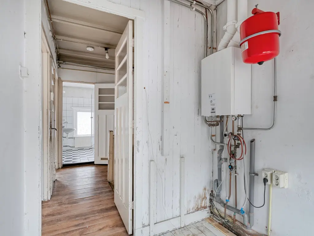 Lusthoflaan 1A, Leiden