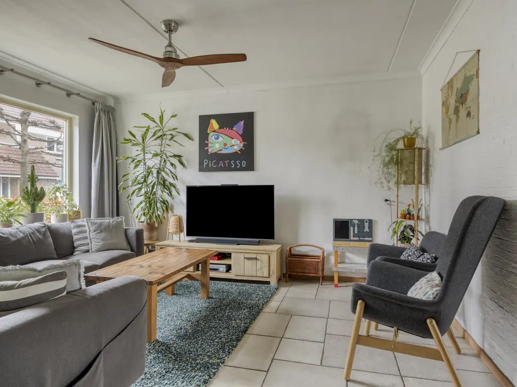 Binnenvaert 20, KAATSHEUVEL