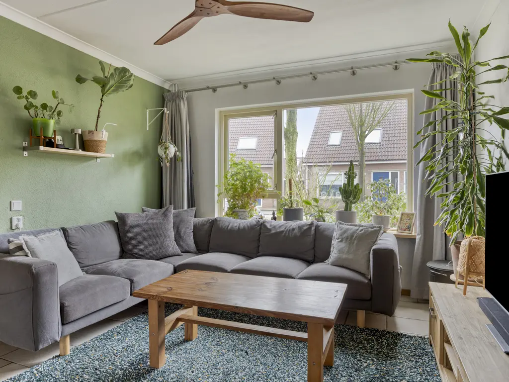 Binnenvaert 20, KAATSHEUVEL