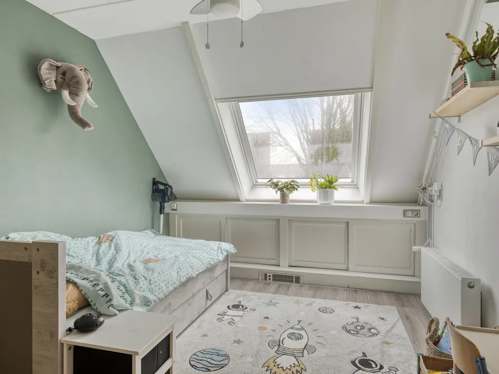 Binnenvaert 20, KAATSHEUVEL