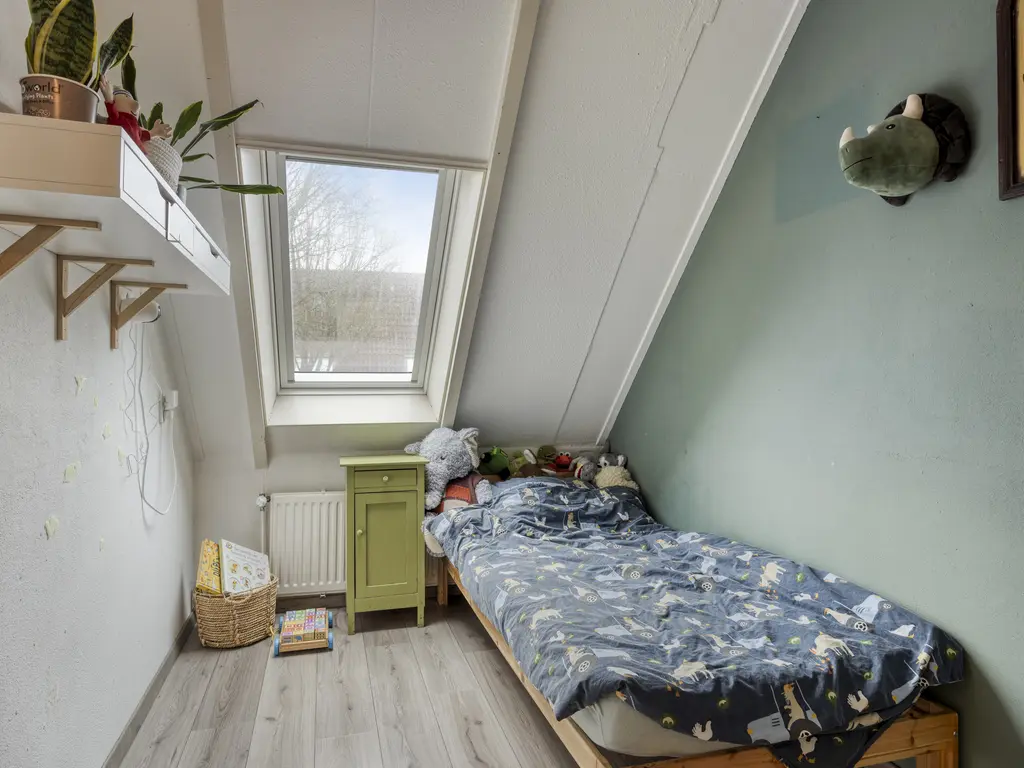 Binnenvaert 20, KAATSHEUVEL