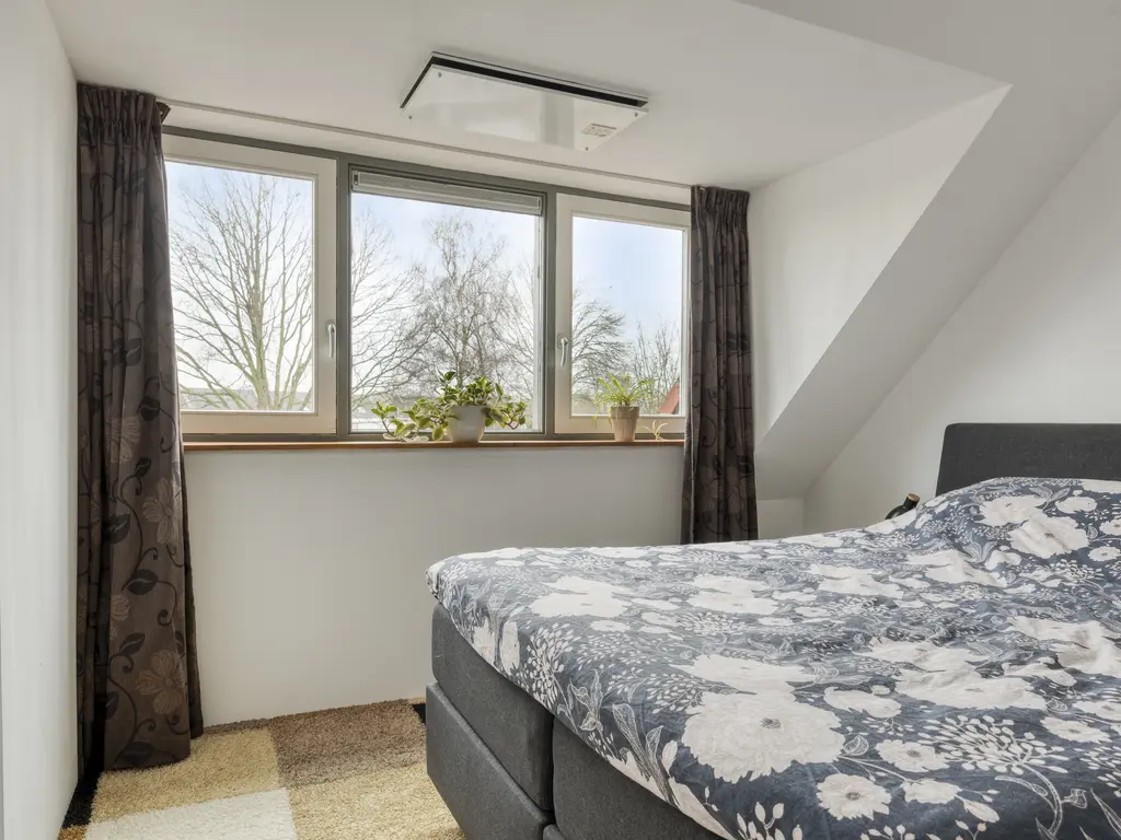 Binnenvaert 20, KAATSHEUVEL