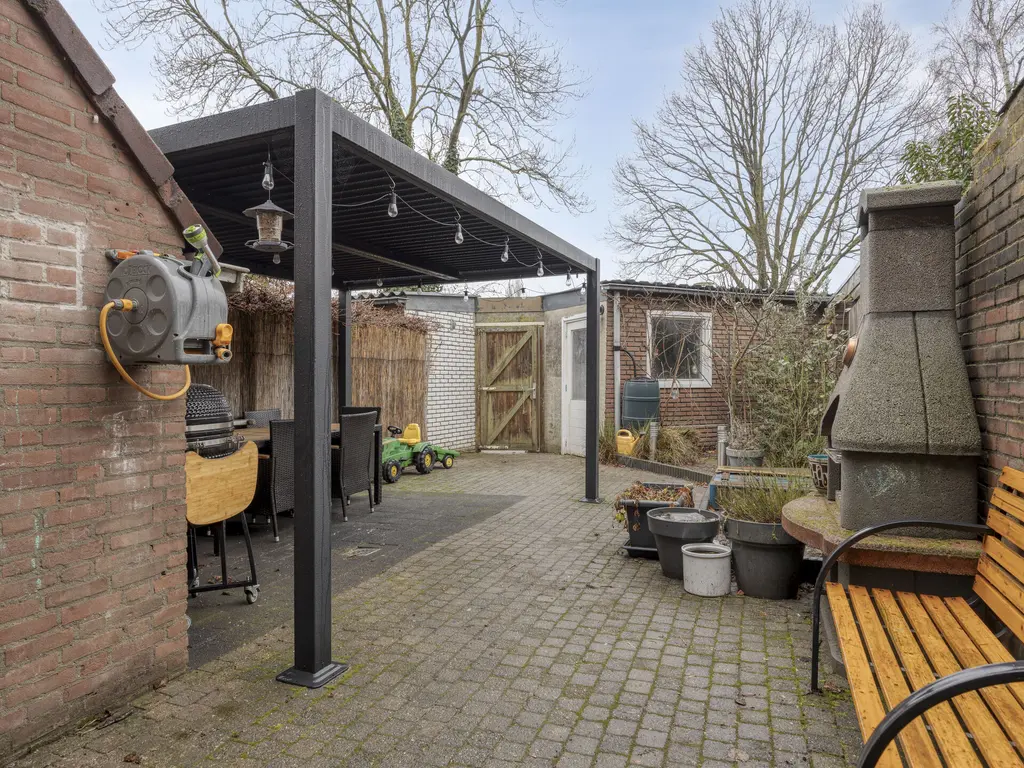 Binnenvaert 20, KAATSHEUVEL