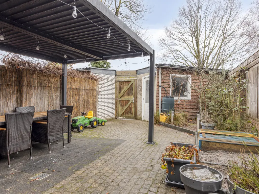 Binnenvaert 20, KAATSHEUVEL