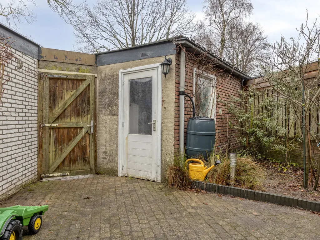 Binnenvaert 20, KAATSHEUVEL