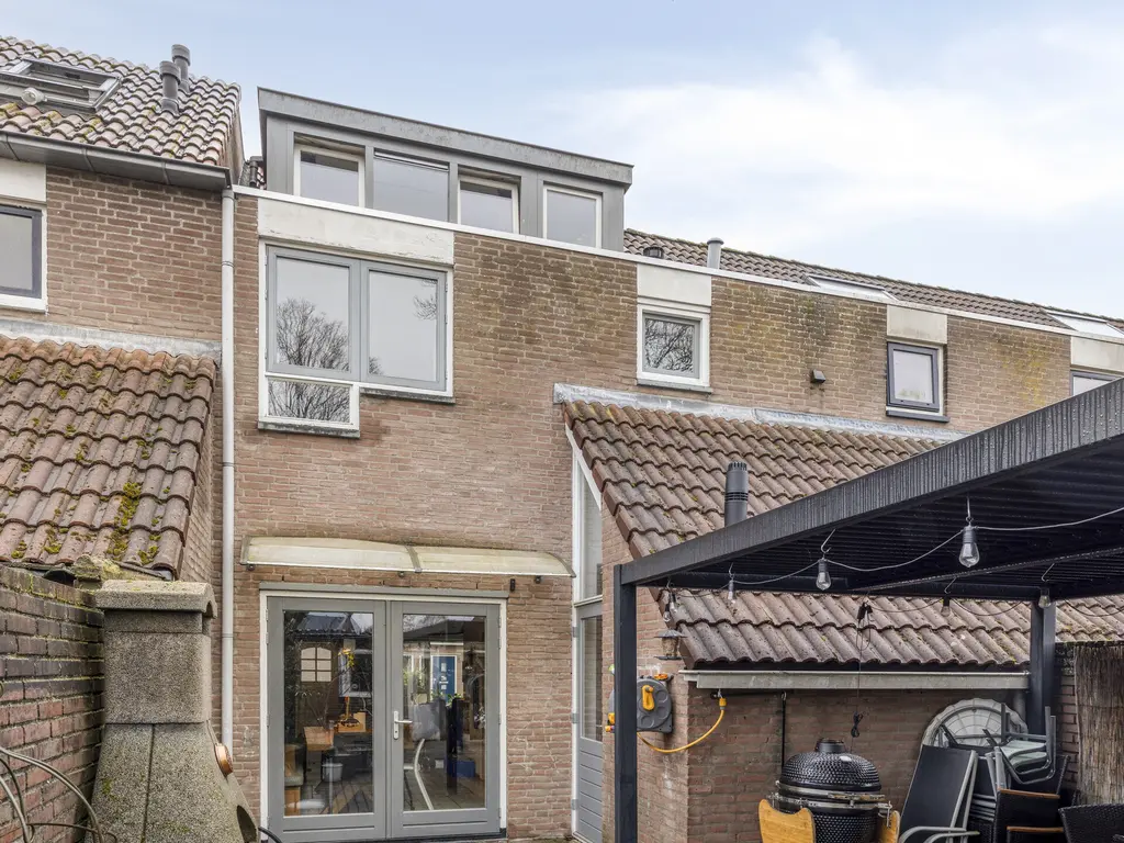 Binnenvaert 20, KAATSHEUVEL