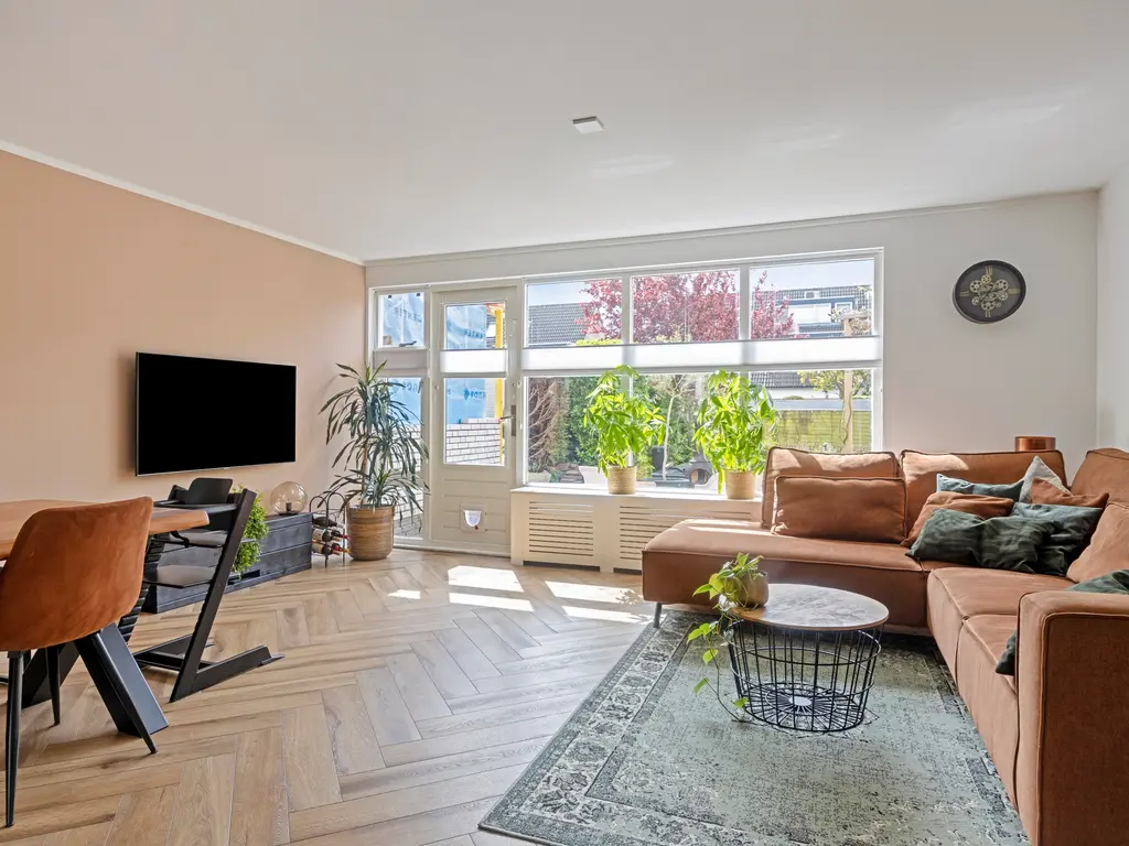 Truus van Lierpad 40, Leiden