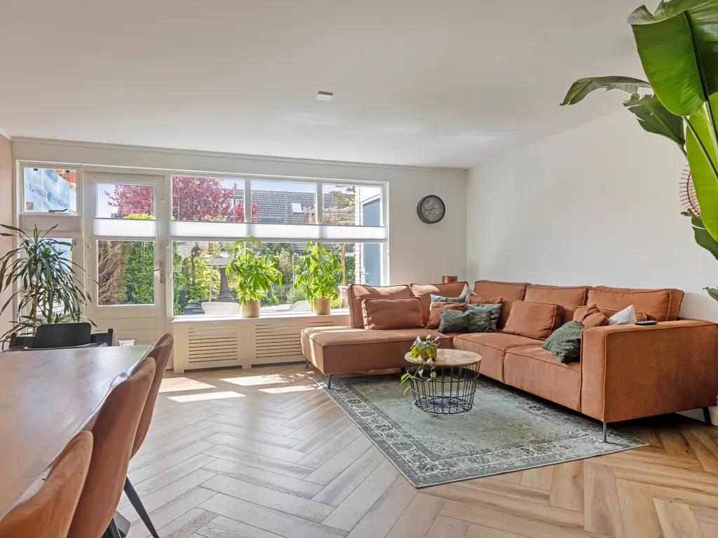 Truus van Lierpad 40, Leiden