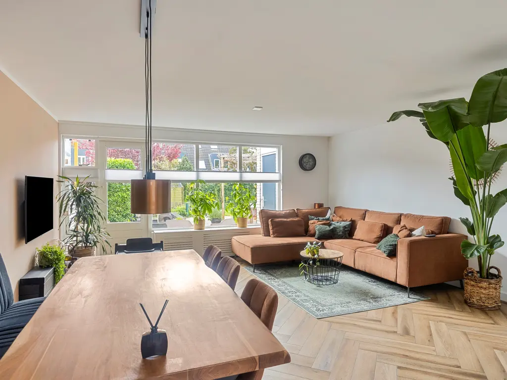 Truus van Lierpad 40, Leiden