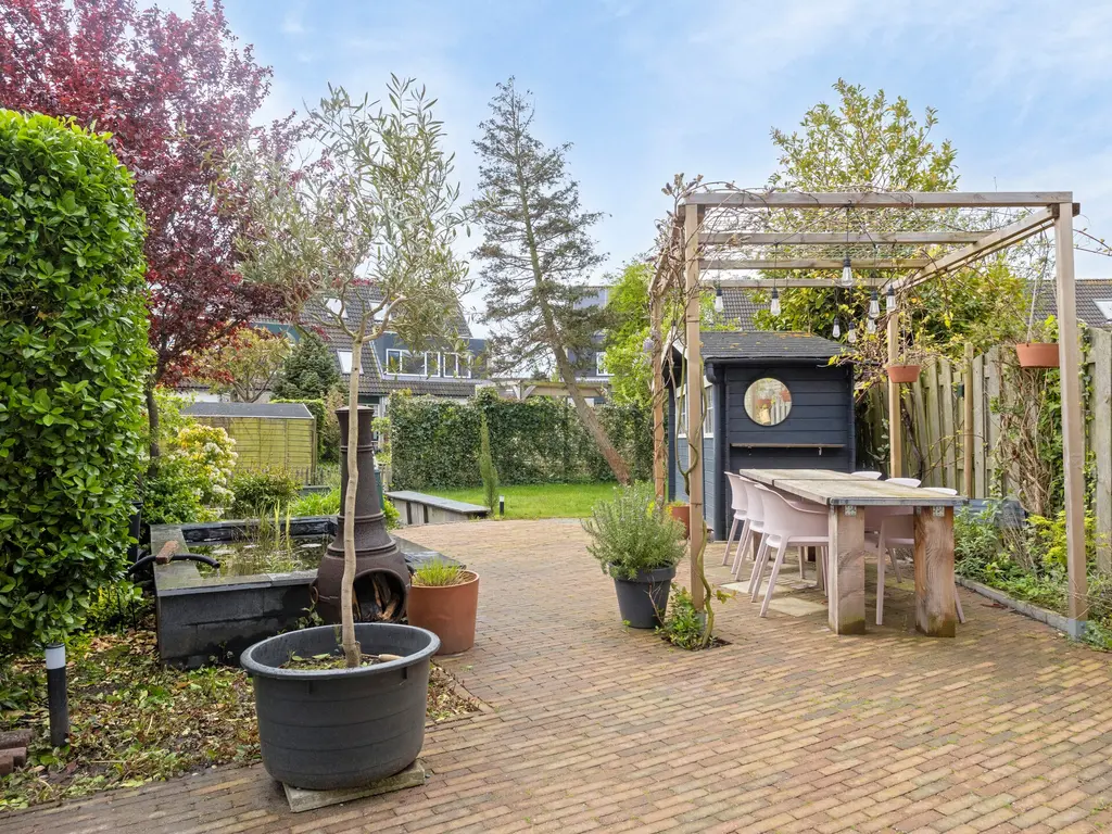 Truus van Lierpad 40, Leiden