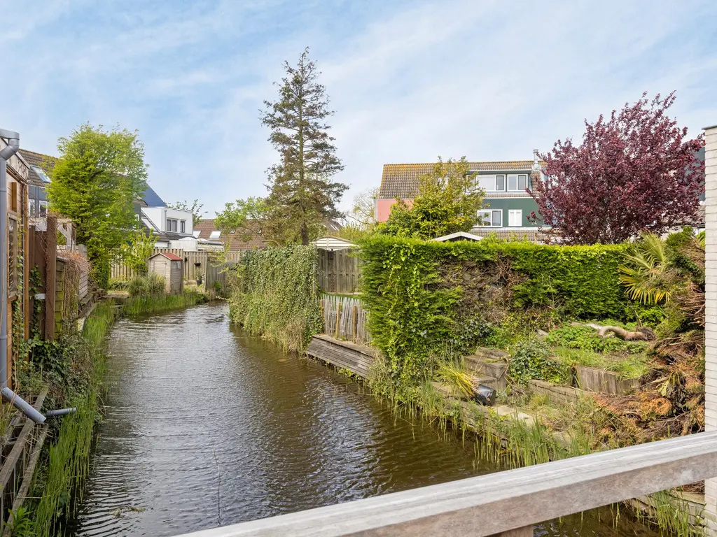 Truus van Lierpad 40, Leiden