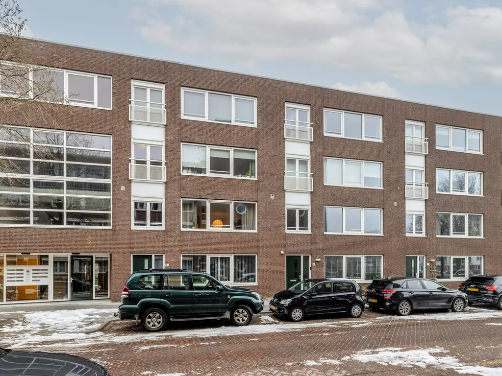 Sint-Agathastraat 45C, ROTTERDAM