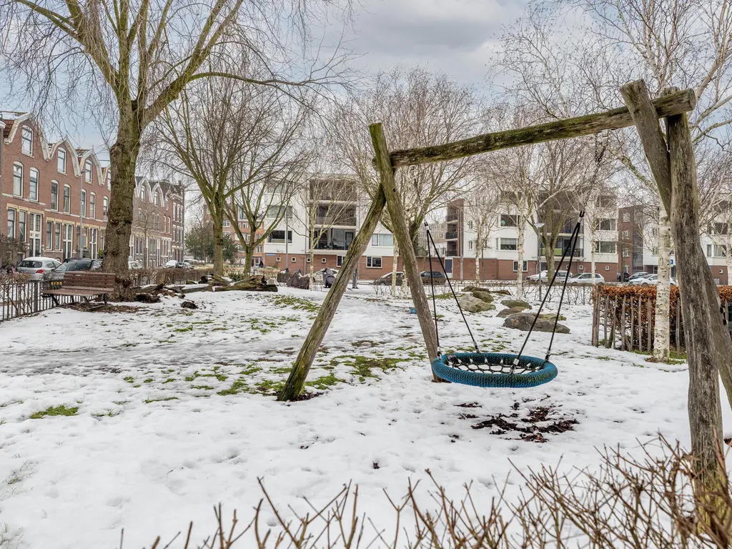 Sint-Agathastraat 45C, ROTTERDAM