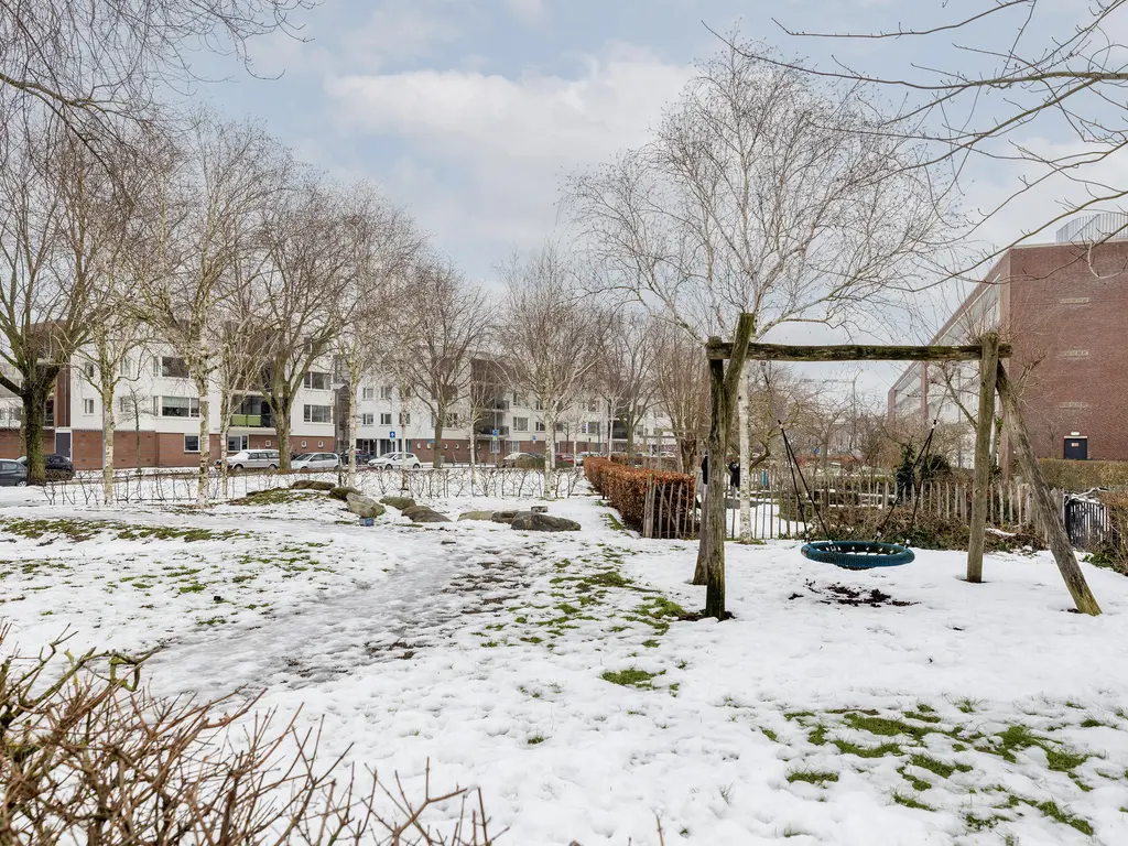 Sint-Agathastraat 45C, ROTTERDAM