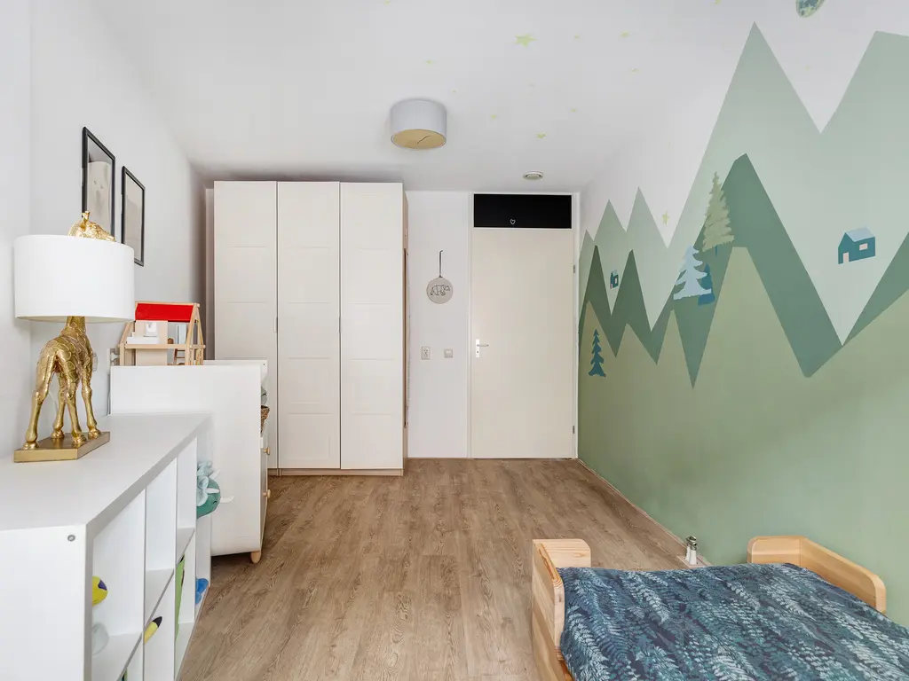 Sint-Agathastraat 45C, ROTTERDAM