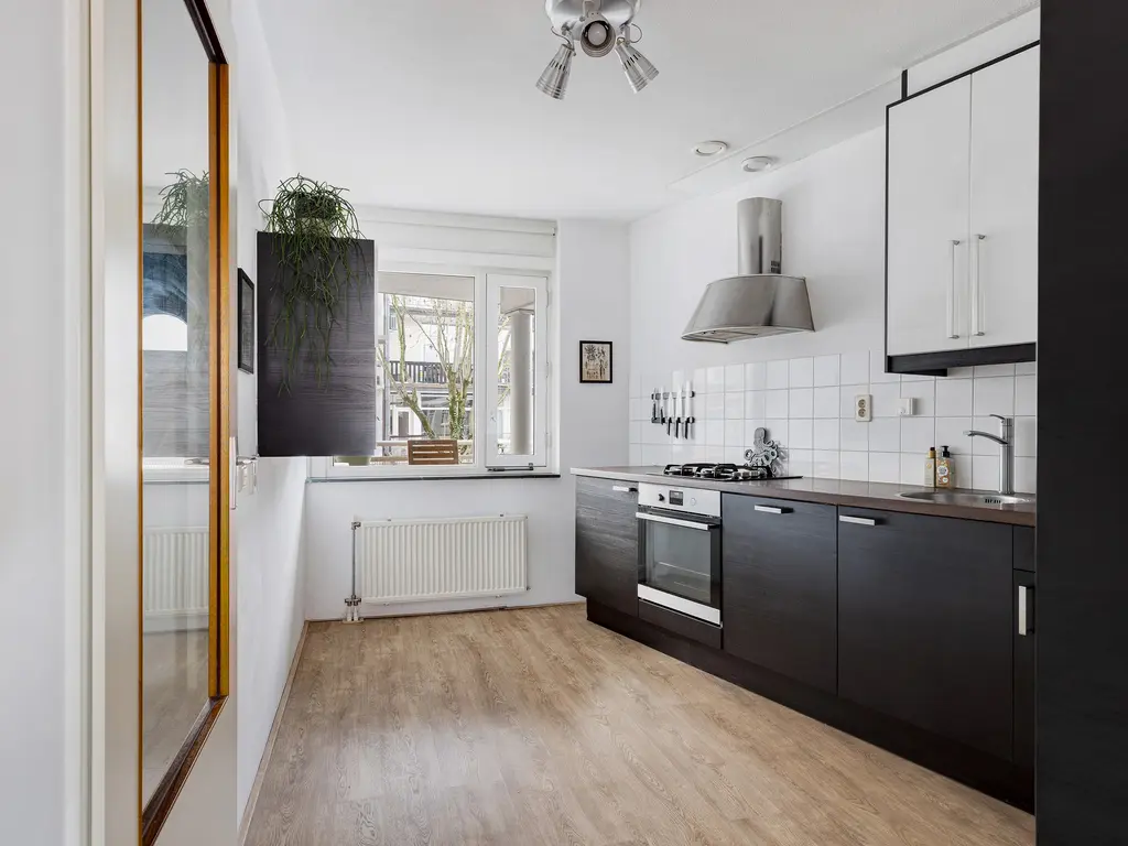 Sint-Agathastraat 45C, ROTTERDAM