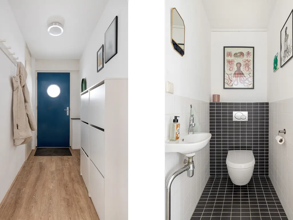 Sint-Agathastraat 45C, ROTTERDAM