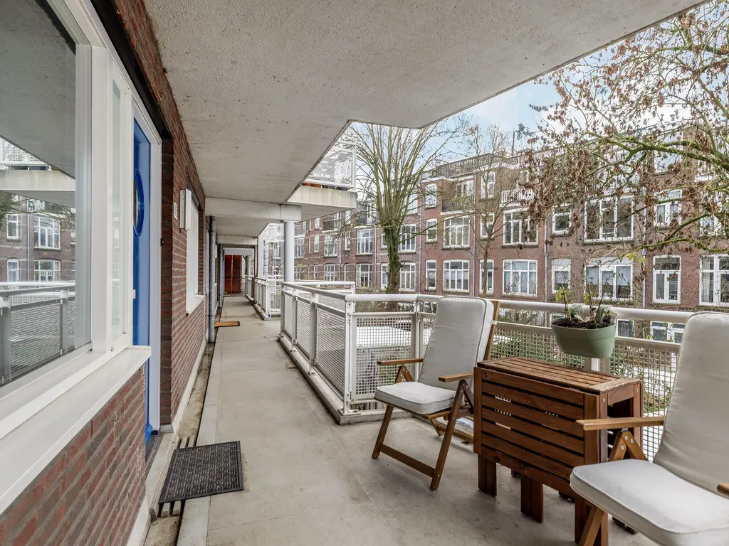 Sint-Agathastraat 45C, ROTTERDAM