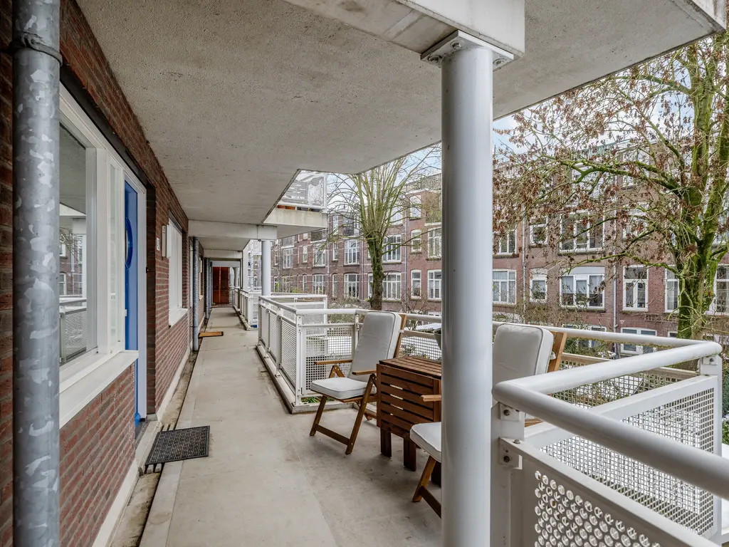 Sint-Agathastraat 45C, ROTTERDAM