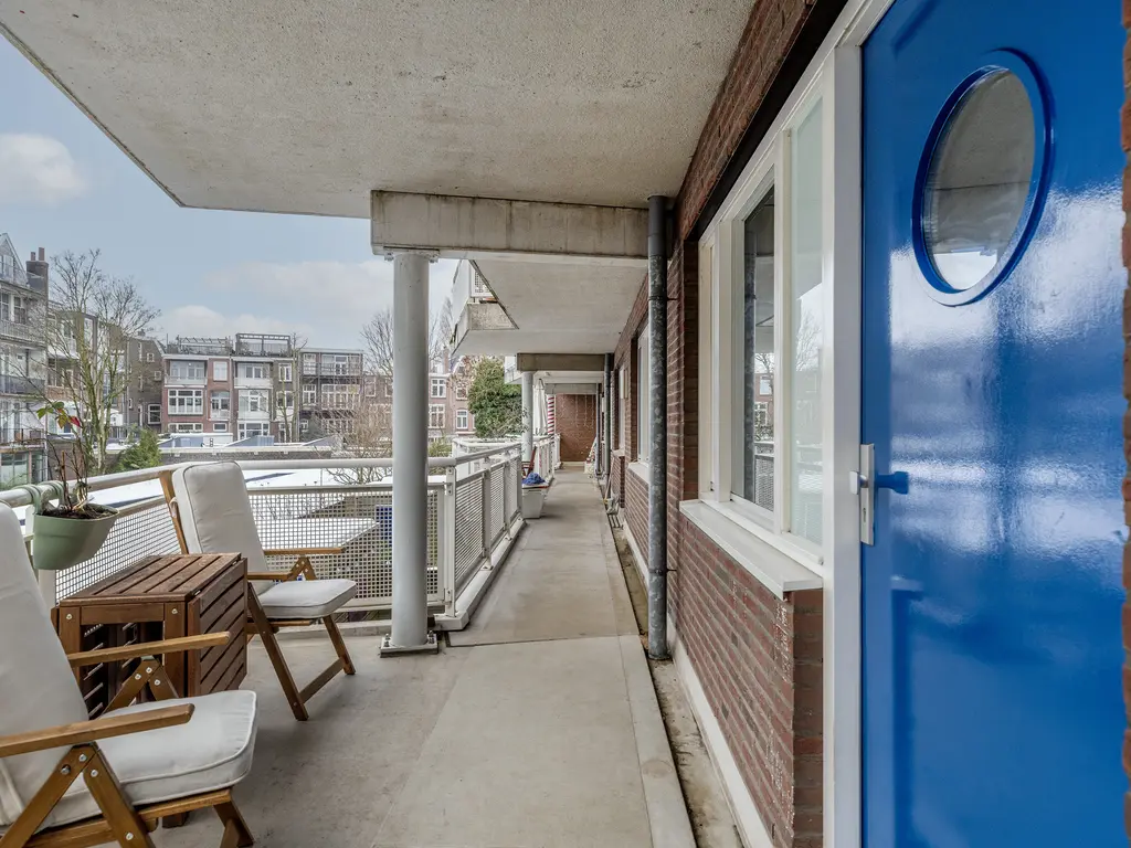 Sint-Agathastraat 45C, ROTTERDAM