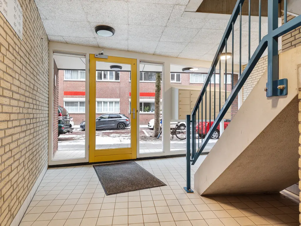 Sint-Agathastraat 45C, ROTTERDAM