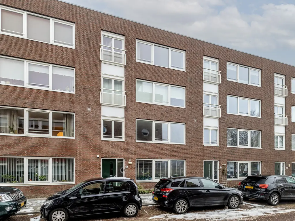 Sint-Agathastraat 45C, ROTTERDAM