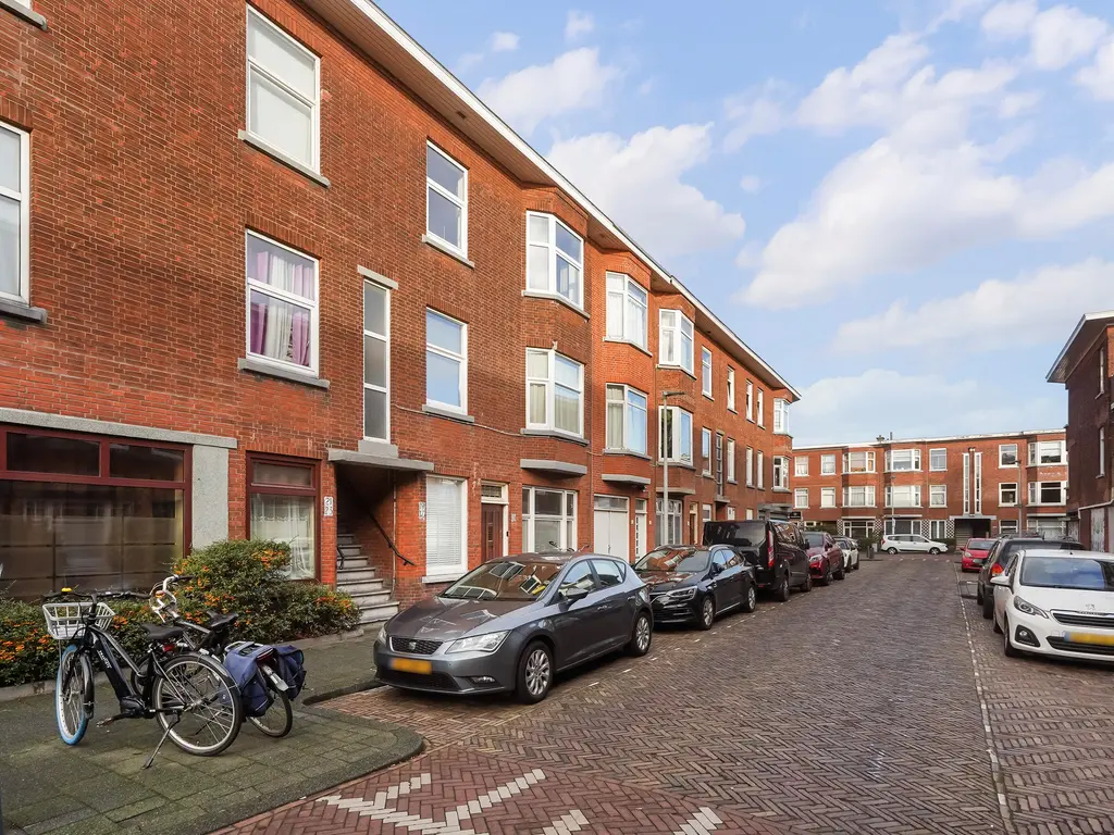 Garderenstraat 19, Den Haag