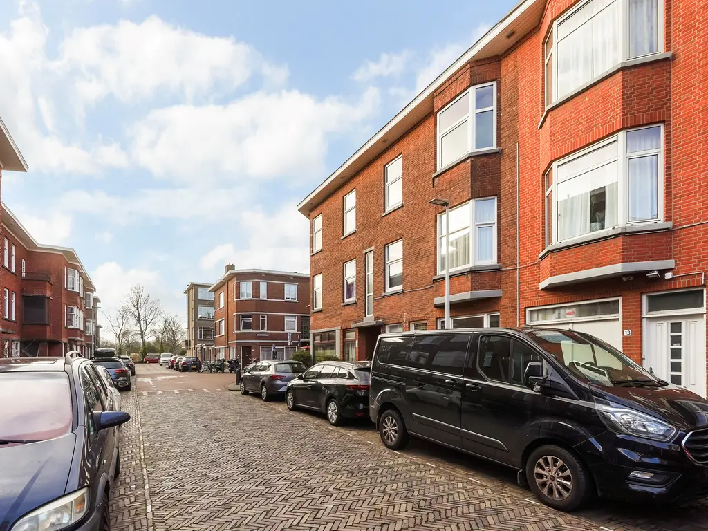 Garderenstraat 19, Den Haag