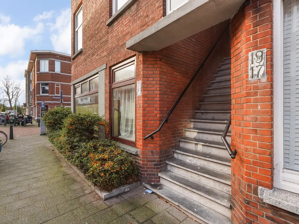 Garderenstraat 19, Den Haag