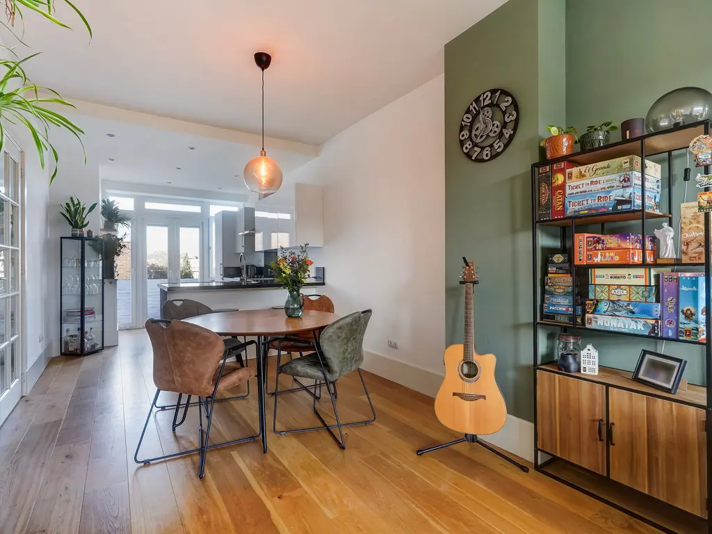 Garderenstraat 19, Den Haag