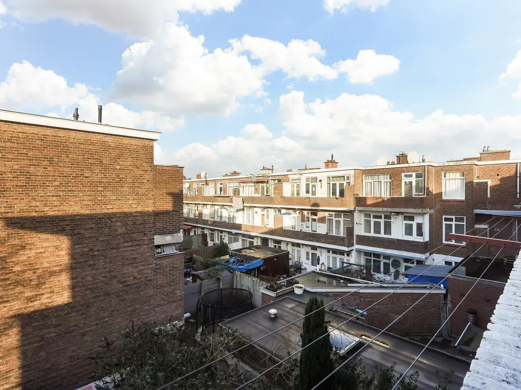 Garderenstraat 19, Den Haag