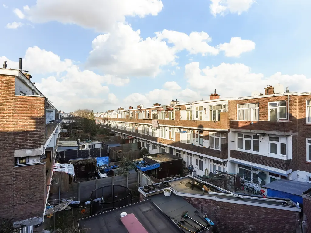 Garderenstraat 19, Den Haag