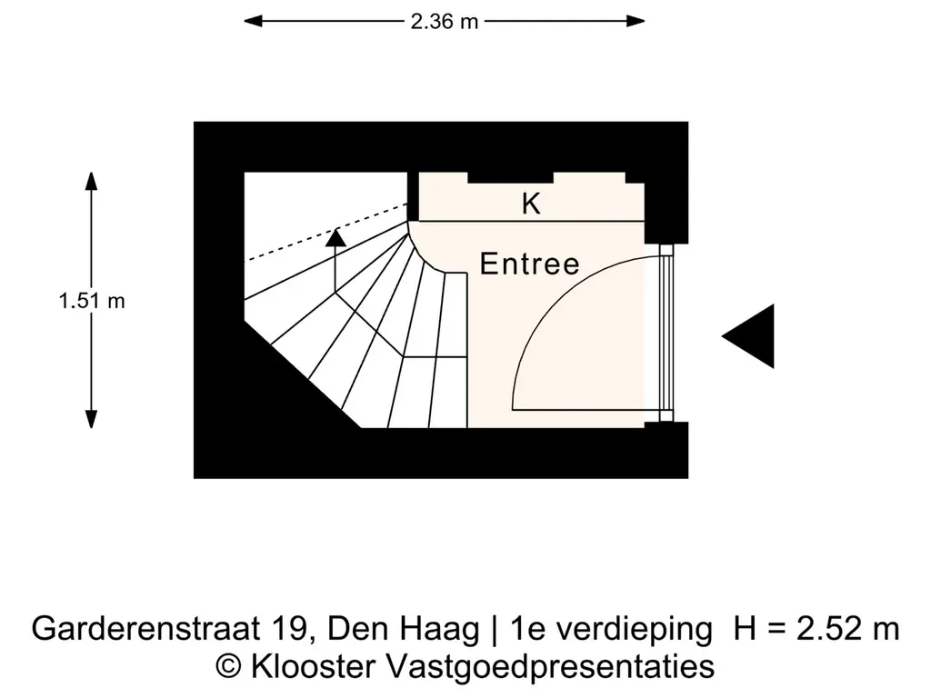 Garderenstraat 19, Den Haag