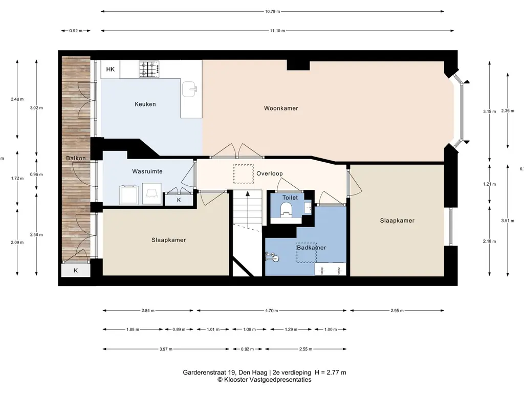 Garderenstraat 19, Den Haag