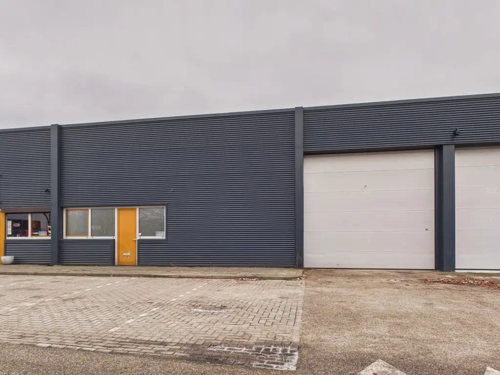 Zeggeveld 3, Roosendaal