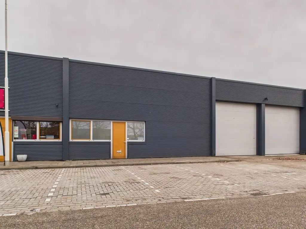 Zeggeveld 3, Roosendaal