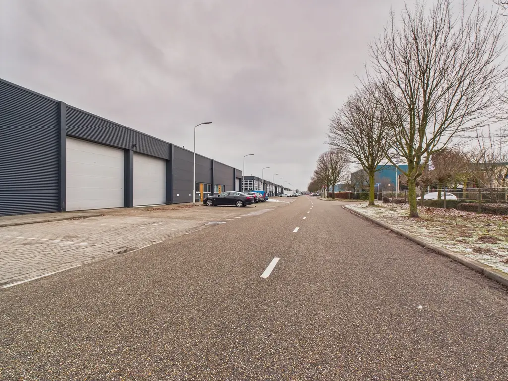 Zeggeveld 3, Roosendaal