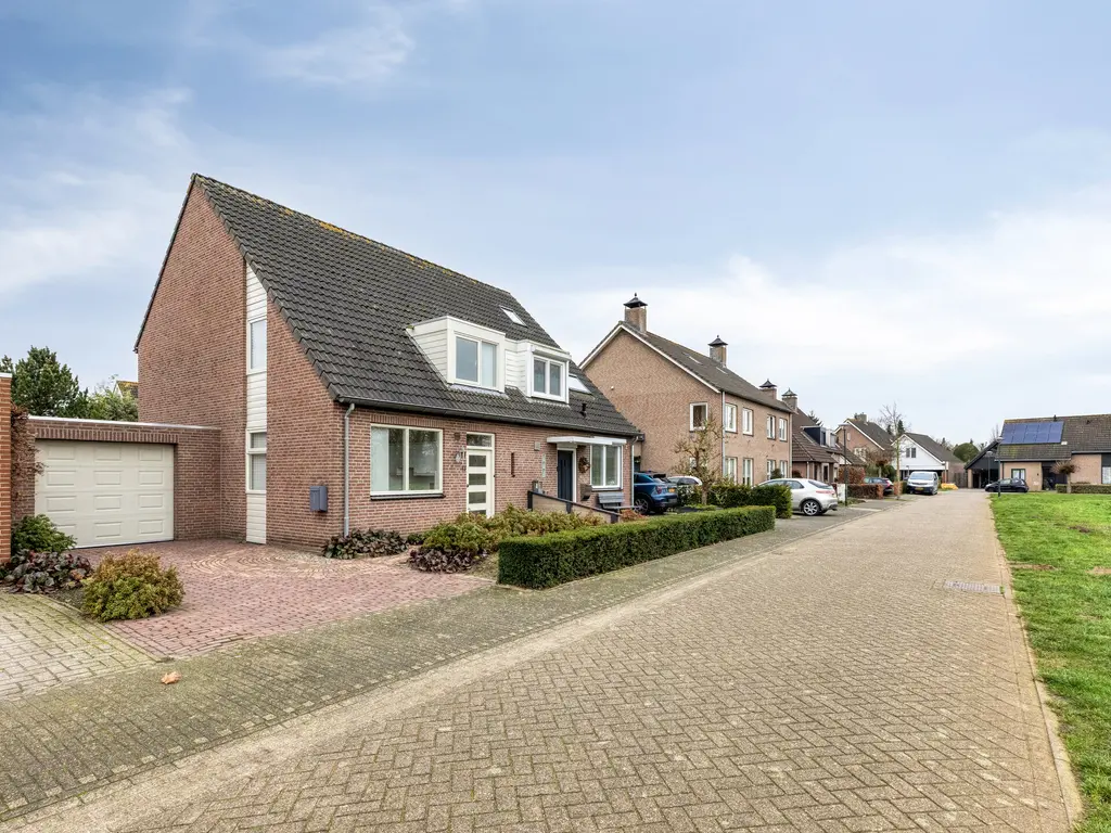 Dasseweide 13, VEGHEL