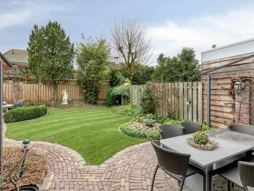 Dasseweide 13, VEGHEL