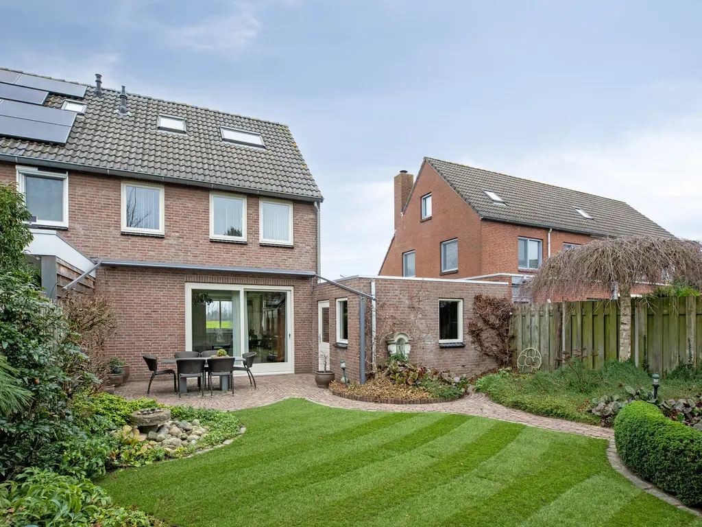 Dasseweide 13, VEGHEL