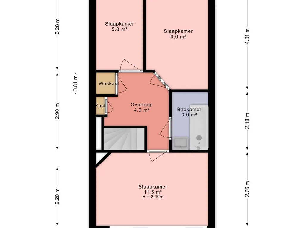 Van Ruysdaellaan 44, Leidschendam