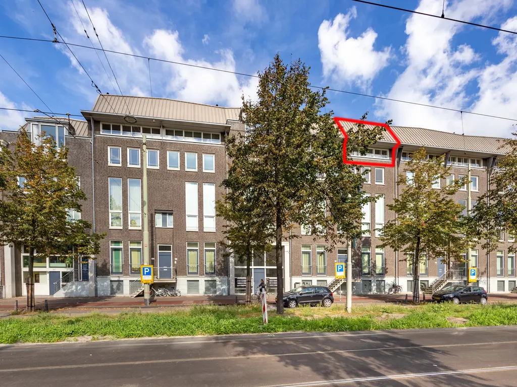 Prinsegracht 249, Den Haag