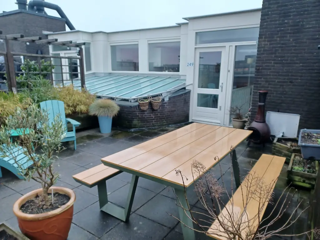 Prinsegracht 249, Den Haag