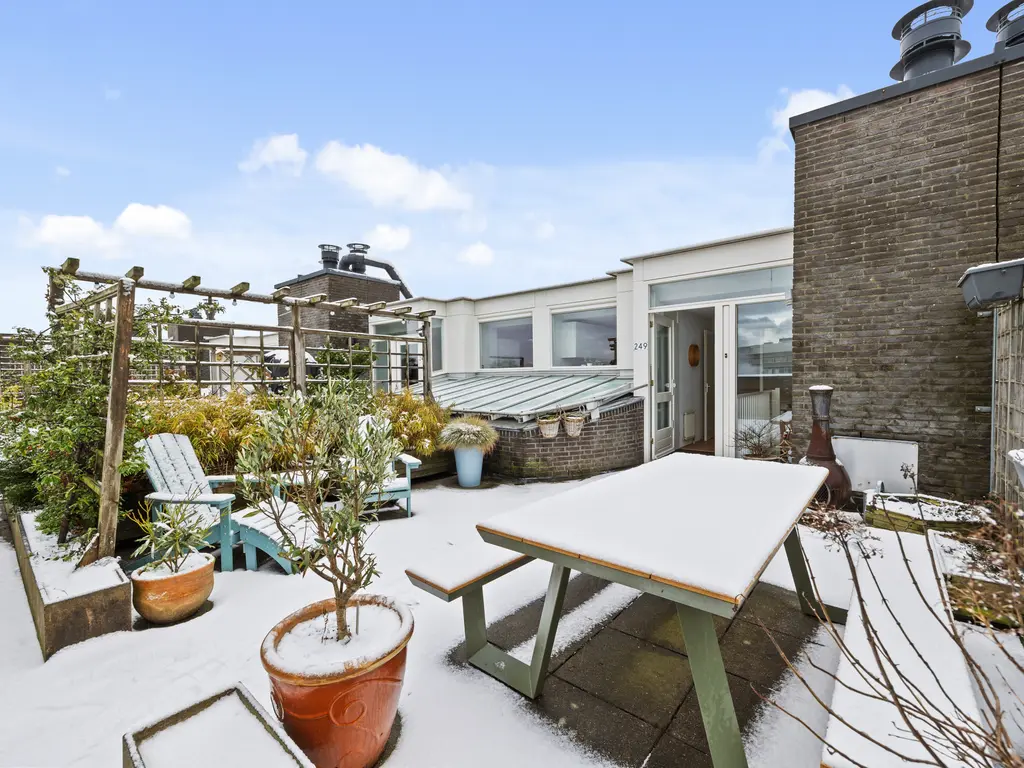 Prinsegracht 249, Den Haag