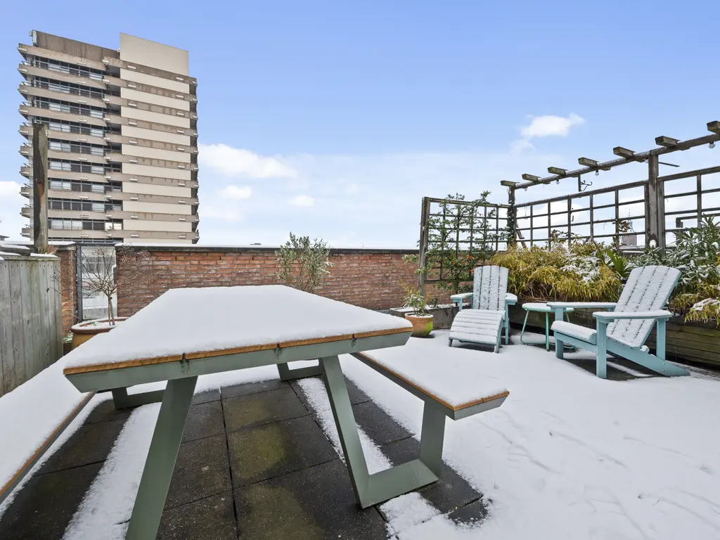 Prinsegracht 249, Den Haag