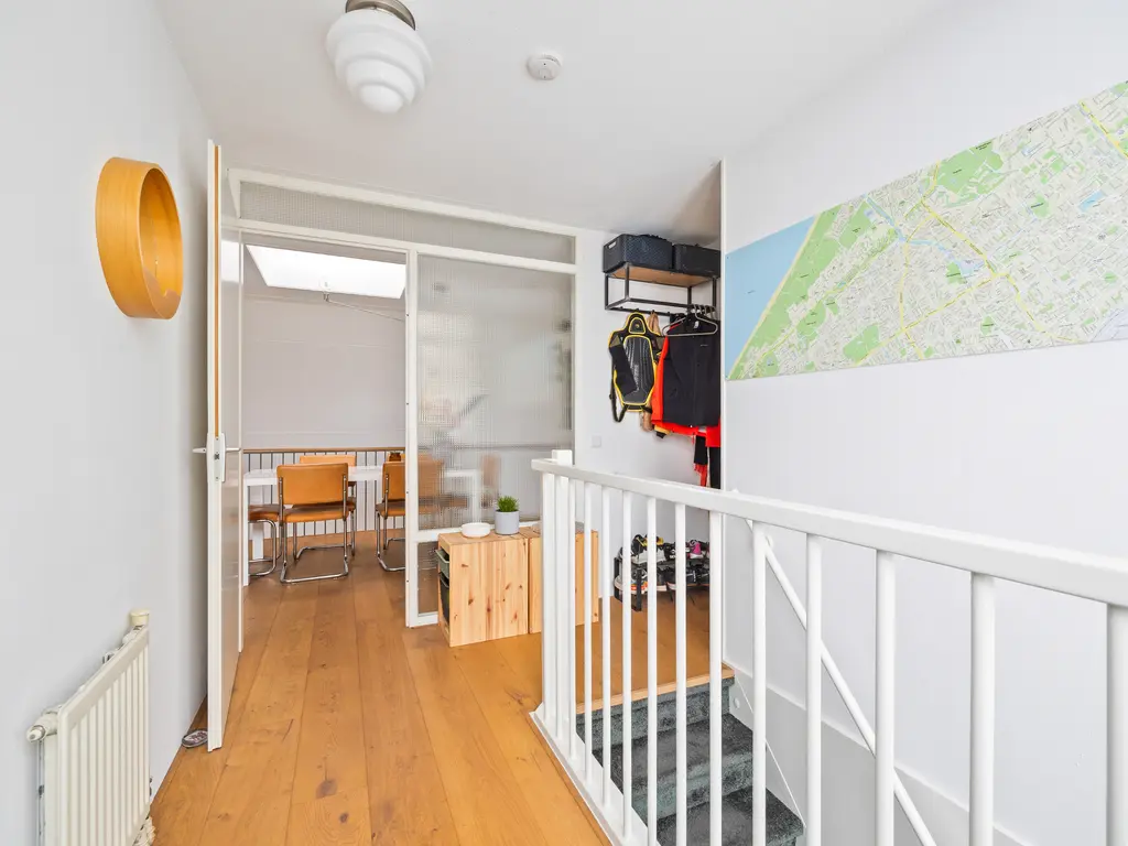 Prinsegracht 249, Den Haag